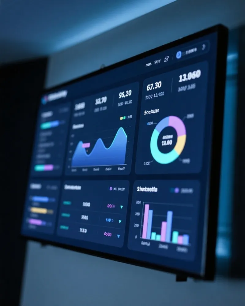 Data Analysis Dashboard